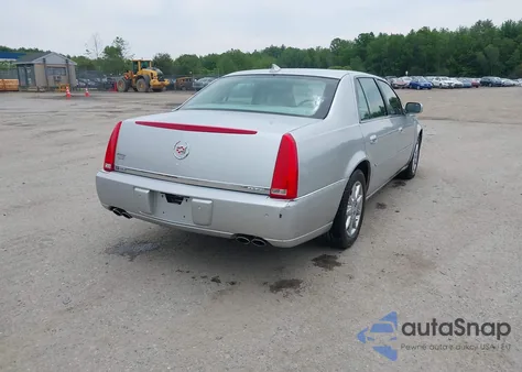 2010 Cadillac Dts Luxury Collection from USA, damaged, VIN 1G6KD5EY9AU138318